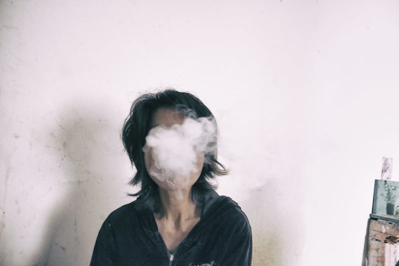 meth addiction problem